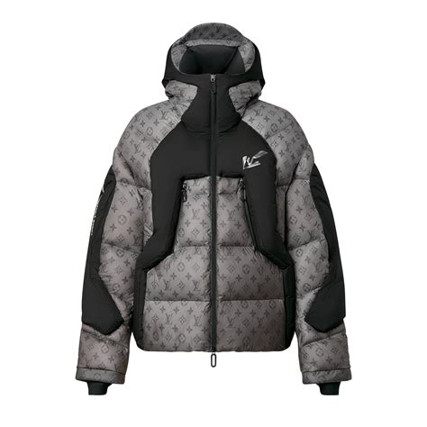 lv puffer jacket